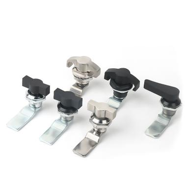 كيف يعمل قفل الأسطوانة Yitailock في الخزانات الكهربائية المختلفة؟