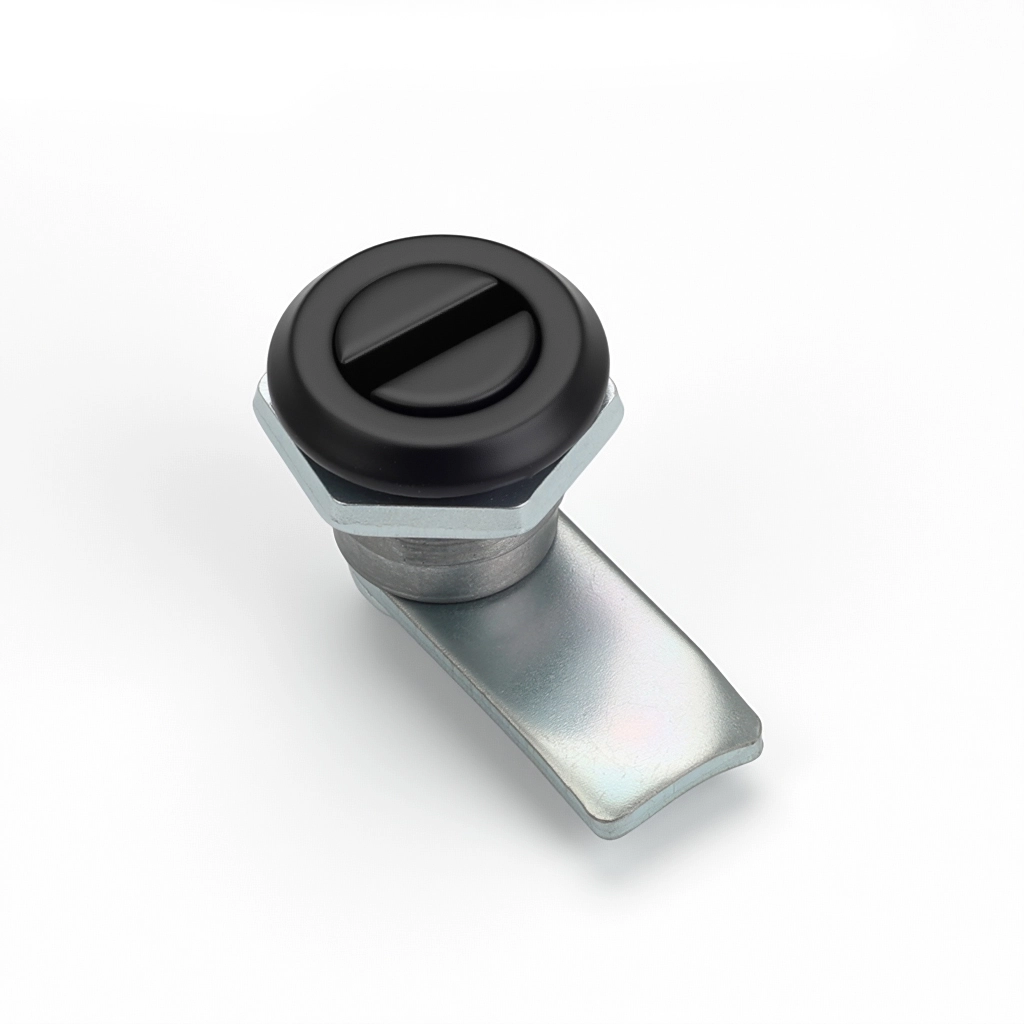 قفل كامة لحاويات المرافق