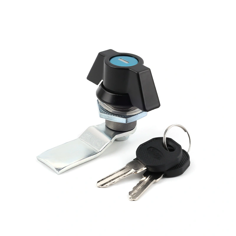 أقفال أسطواني للأجهزة والمعدات الصناعية