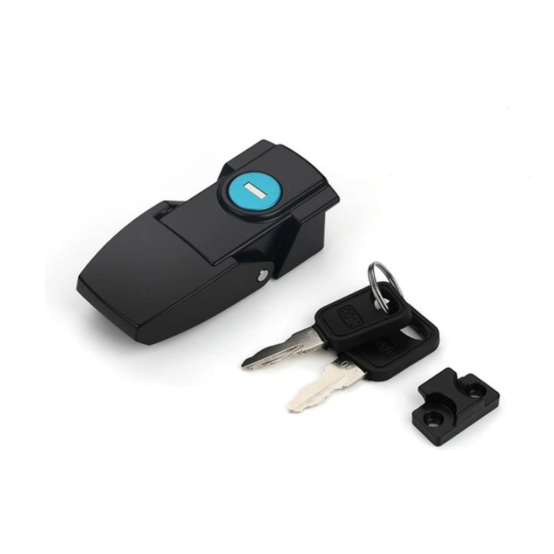 العبوات الكهربائية قفل مزلاج السحب