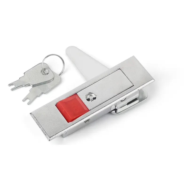 التعامل مع قفل خزانة النار