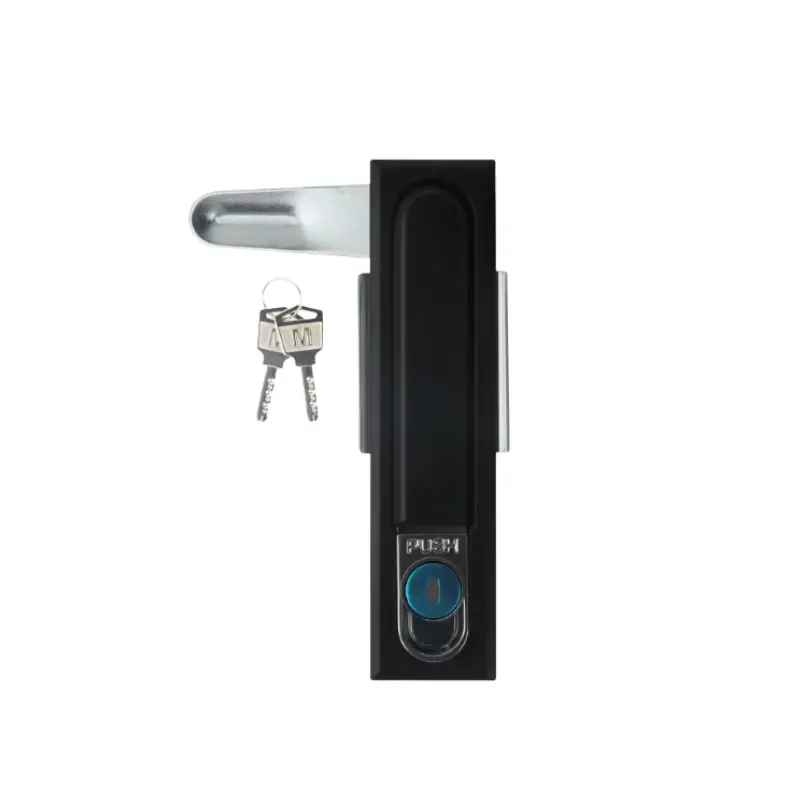 أجهزة الأقفال الصناعية