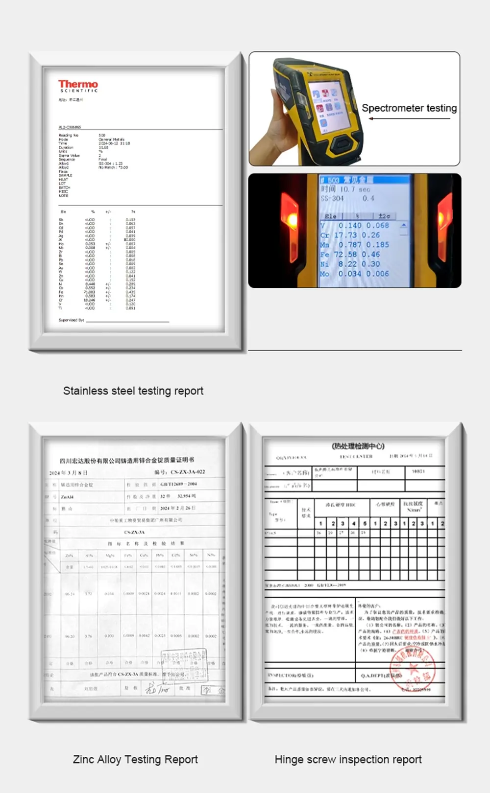 Handle Lock For Fire Cabinet