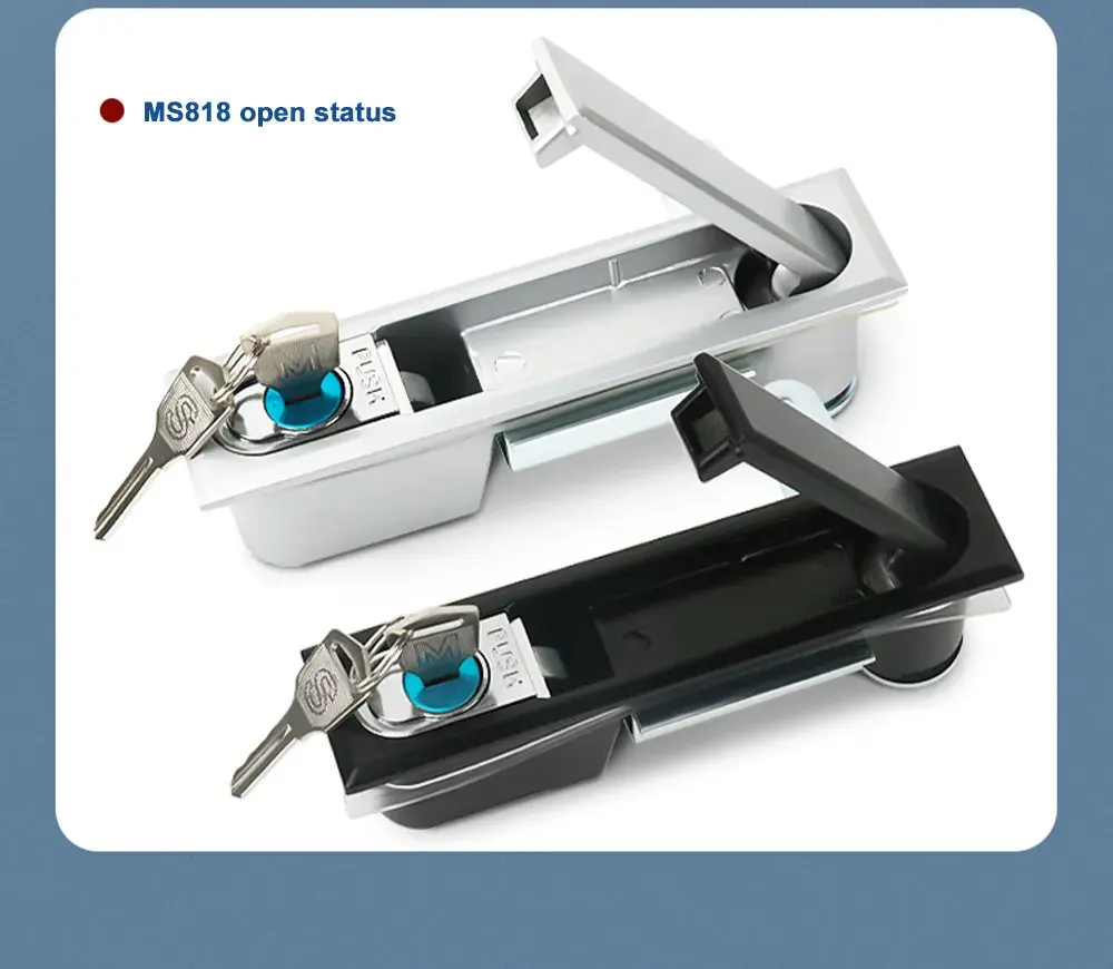 Hardware Industrial Locks