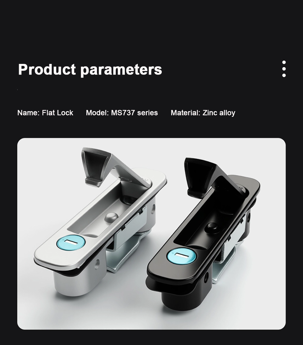 Steel Cabinet Door Lock