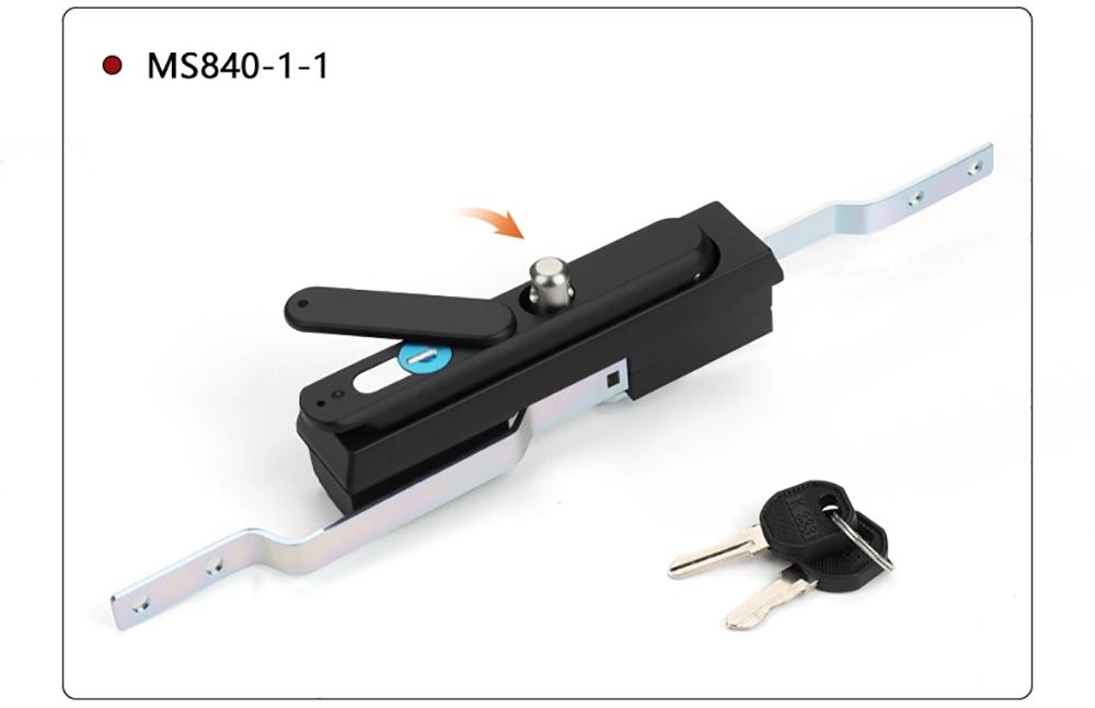 Vertical Linkage Door Lock