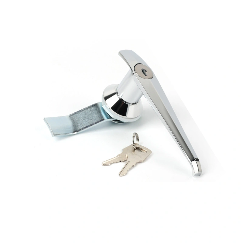 قفل مقبض المعدات الميكانيكية