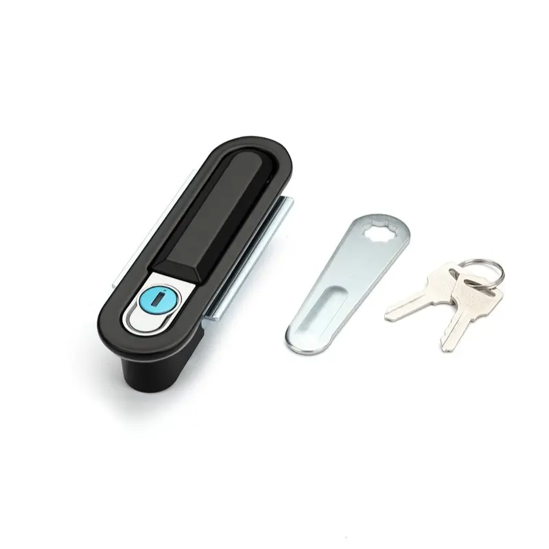 قفل باب خزانة الطاقة